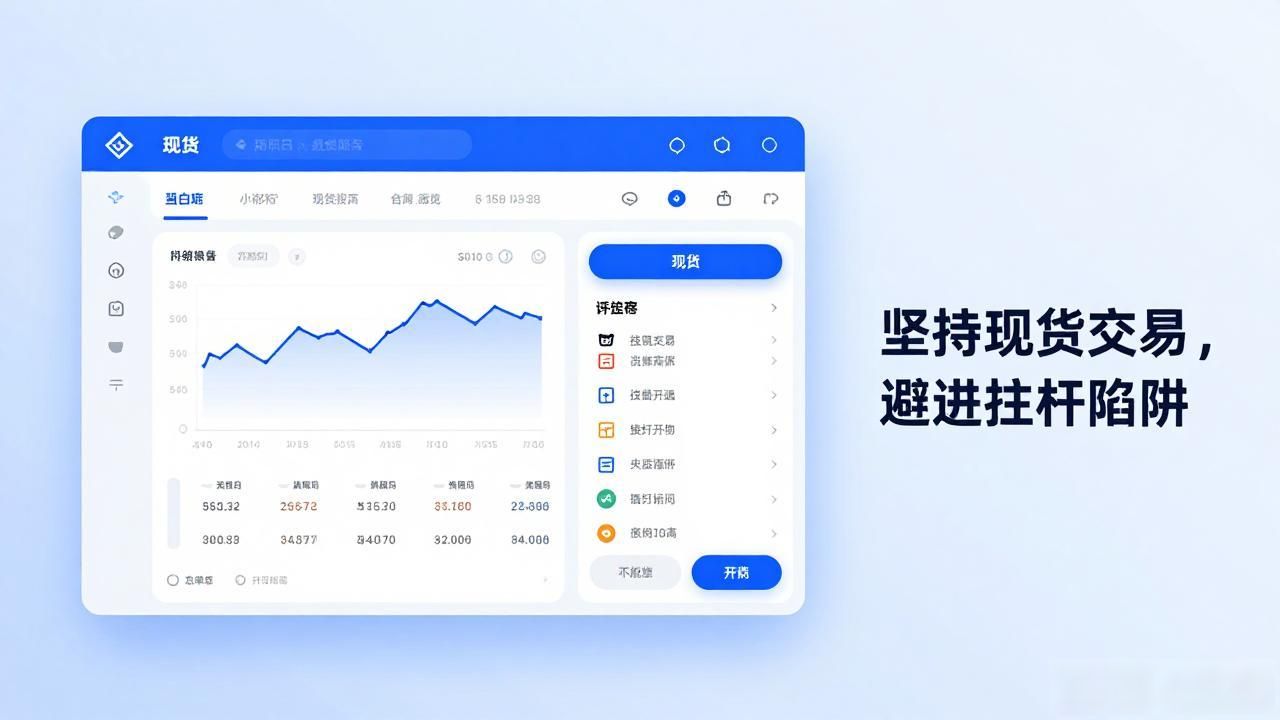 不用杠杆炒币的正规平台有哪些
