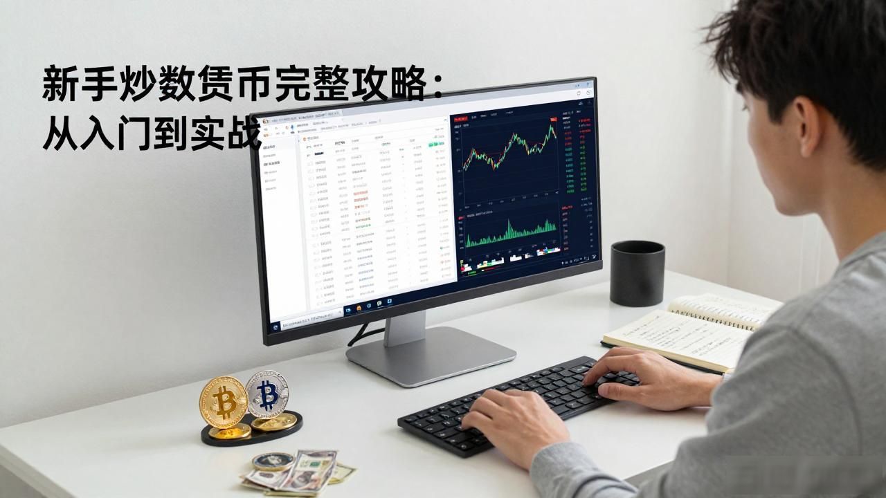 新手炒数字货币完整攻略：从入门到实战