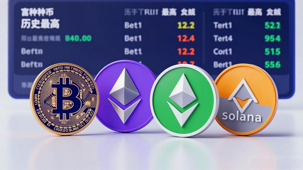 比特币历史最高价多少？一文看懂巅峰时刻