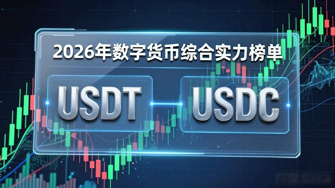 数字货币前十排名：2026年最新币圈榜单解读