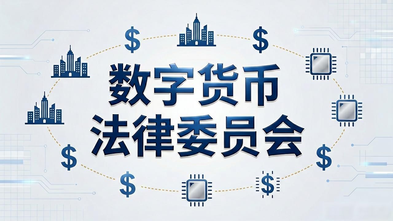 数字货币法律委员会是什么？一文读懂