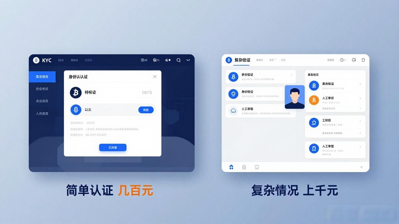 数字货币kyc代办 专业快速解决实名认证难题