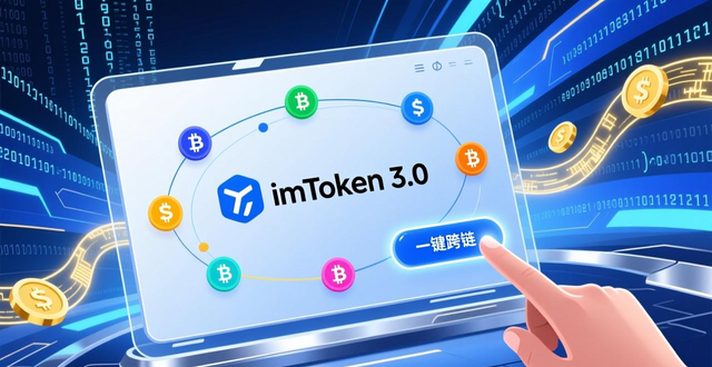如何下载imToken 3.0，一键跨链管理资产，提升资金流动性
