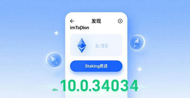 imToken下载后别闲置，三招让你的数字资产动起来赚收益