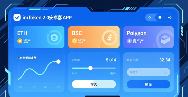 探究imToken 2.0安卓版体验：安全便捷，多链资产管理真方便