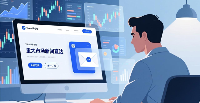 如何通过Token钱包官网获取市场新闻，保持投资敏锐度