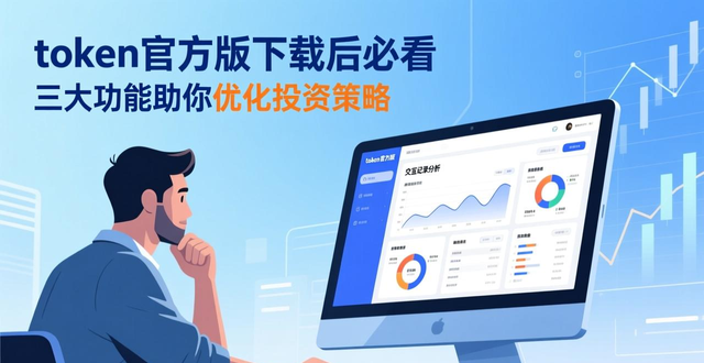 token官方版下载后必看 三大功能助你优化投资策略