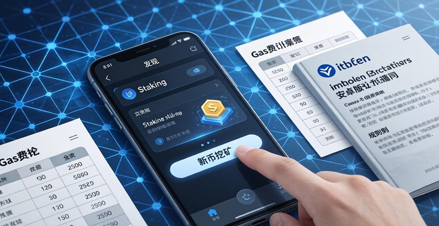 如何通过imToken安卓版寻找新项目？三大路径抓住链上早期机会