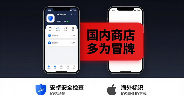 imToken下载入口在哪？教你三步识别官方渠道避开钓鱼网站