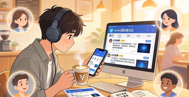 imToken国际版下载后如何参与社区讨论