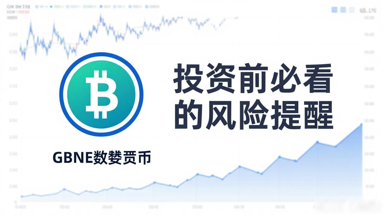 GBPE数字货币是什么？投资前必看的风险提醒