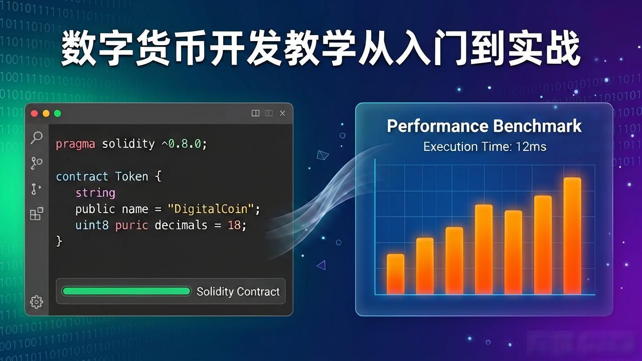 数字货币开发教学从入门到实战