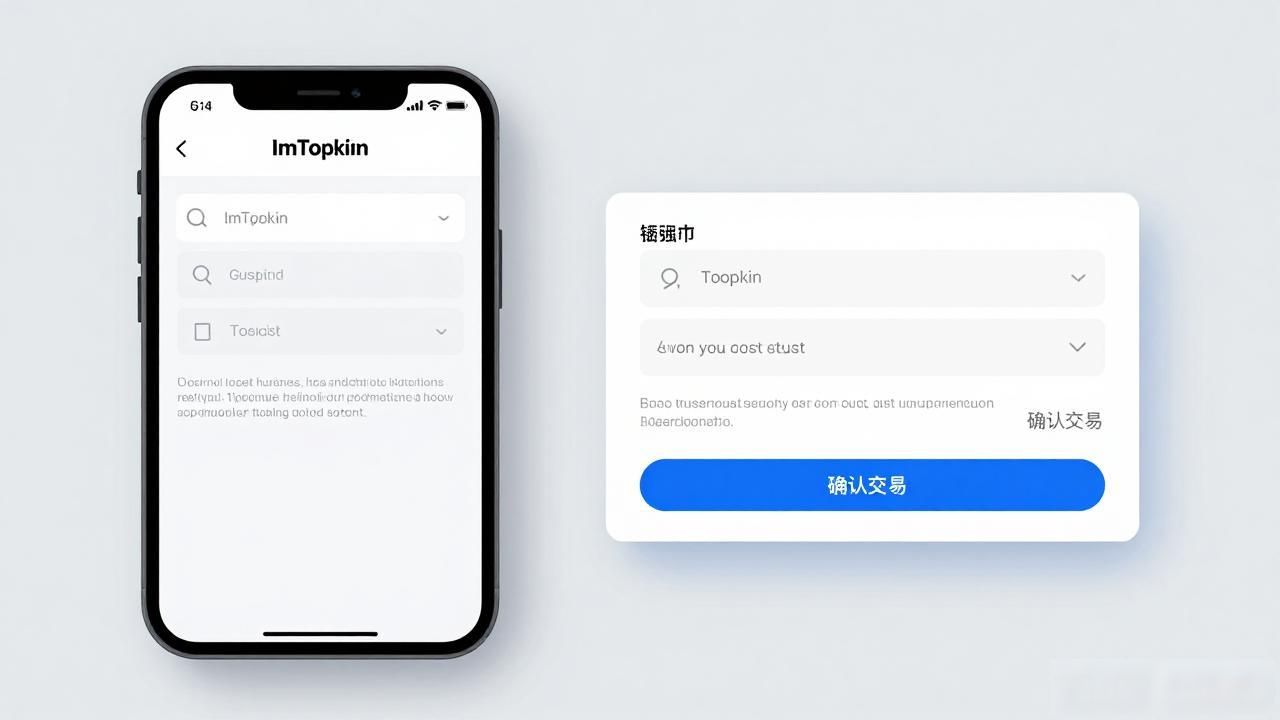 imtoken交易密码设置教程 新手保护资产安全