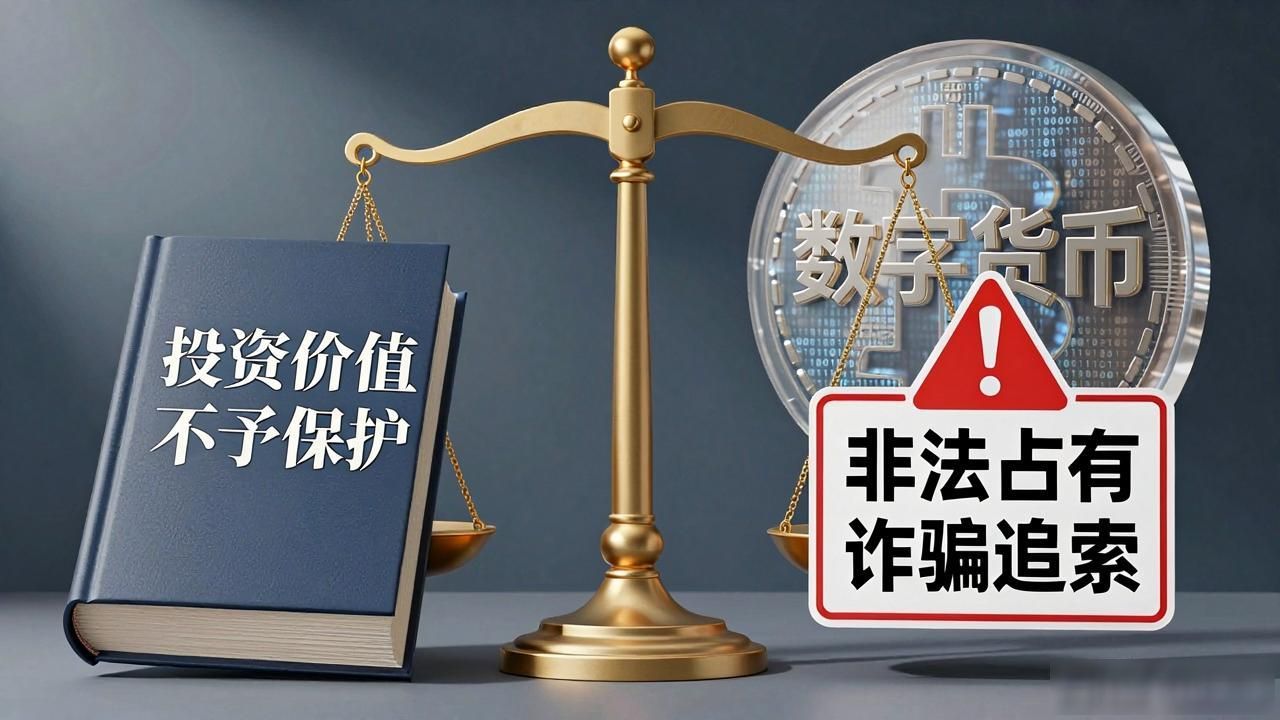 数字货币算不算钱？法律如何认定其性质