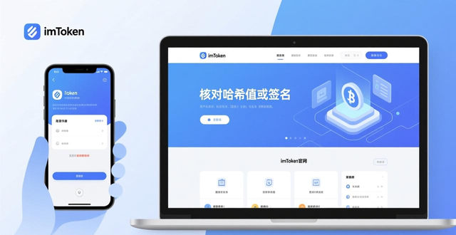 如何确保下载到正版imToken？认准官网+验证两步搞定