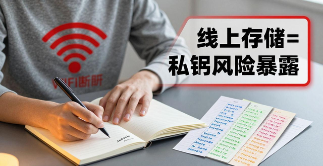 imToken下载避坑指南：官方渠道与助记词安全必看