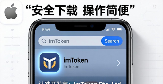 苹果手机怎么下载imToken？App Store安全下载 指纹支付超方便