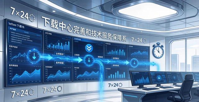 imToken下载中心：技术服务保障体系，安全稳定高效