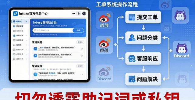 imToken苹果版客服怎么找？官方帮助中心+工单系统指南