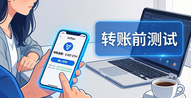 三步搞定imToken钱包：官方下载安装及安全使用指南