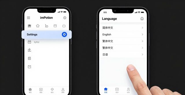 钱包下载地址_如何在imToken钱包官网app下载中配置多语言设置？_钱包官方网站
