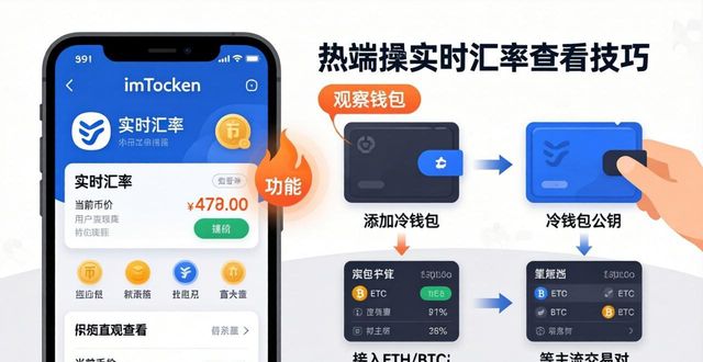 如何使用imToken冷钱包进行实时汇率跟踪？_币汇冷钱包_实时汇率