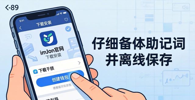 钱包官方网站_如何在官网下载安装imtoken钱包以提升交易效率？_钱包官方下载