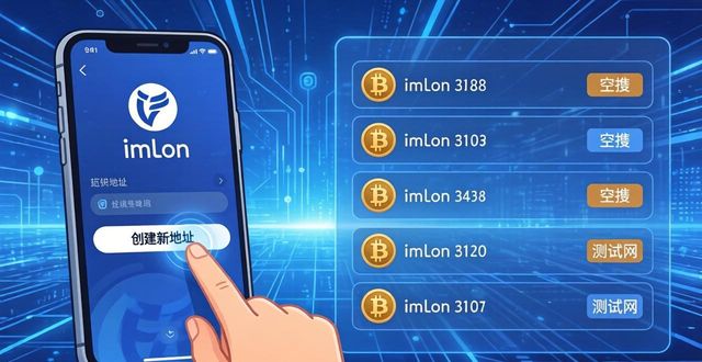 imToken新地址到底怎么用？区块链进阶玩法来了