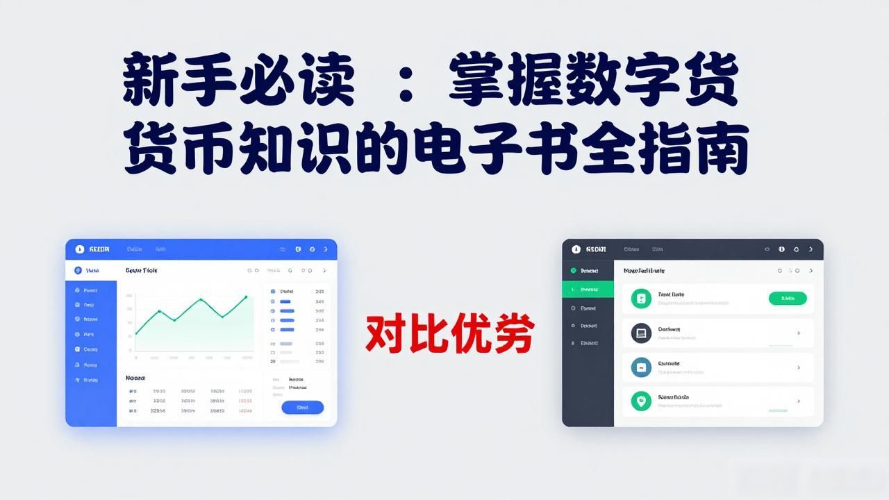 新手必读：掌握数字货币知识的电子书全指南