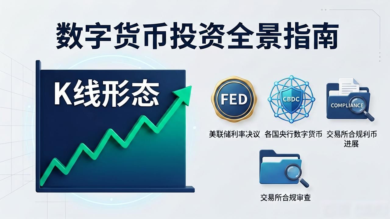 数字货币市场的投资：新手避坑与稳健策略