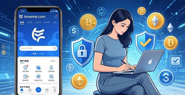 下载imToken钱包，数字资产的安全守护神