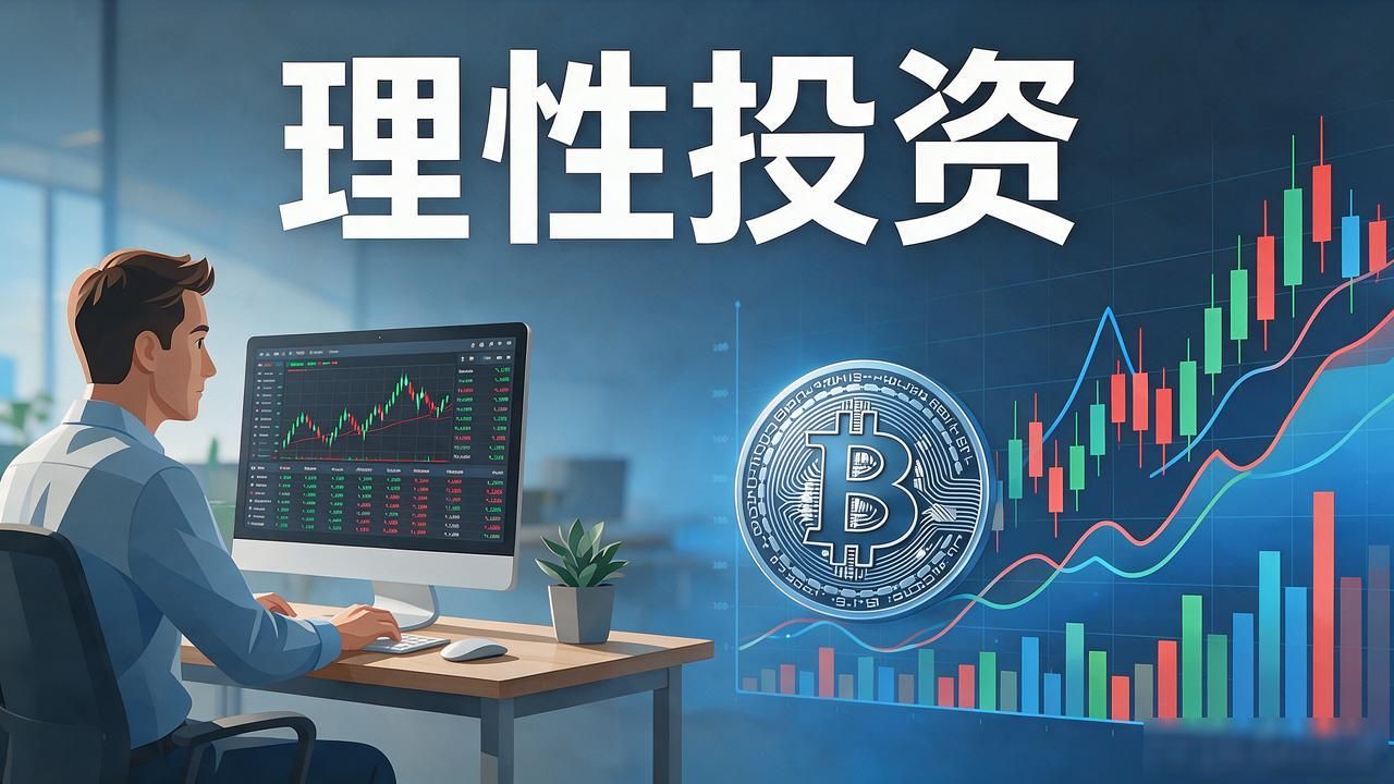 普通人靠数字货币赚钱还有戏吗？2026年财富趋势讲明白