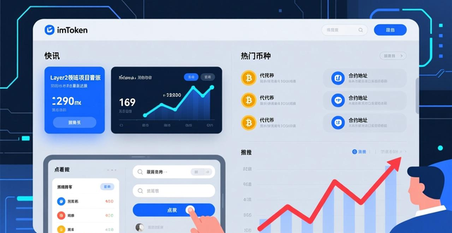 imToken里做项目，三步提升参与度 行情热点+轻交互