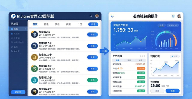 imToken官网2.0国际版怎么监控资金？三步搞定