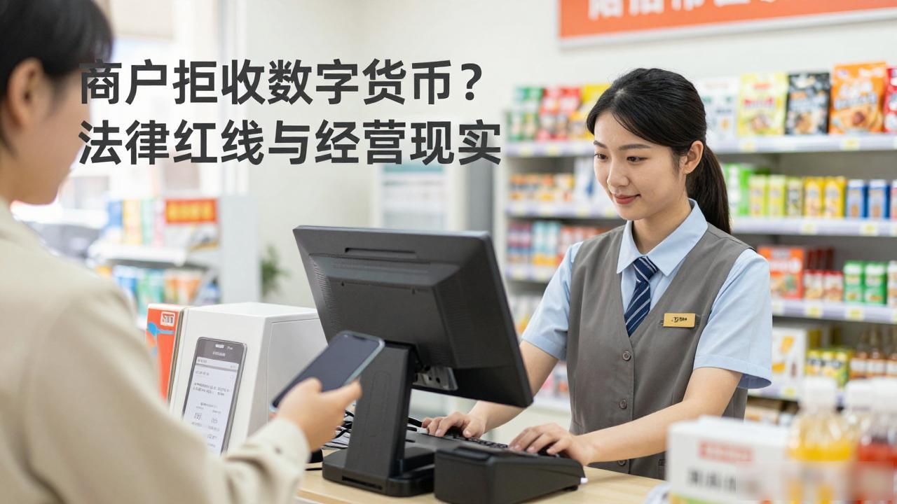 合规电子支付选择_零售数字货币支付风险_数字货币可以不收吗