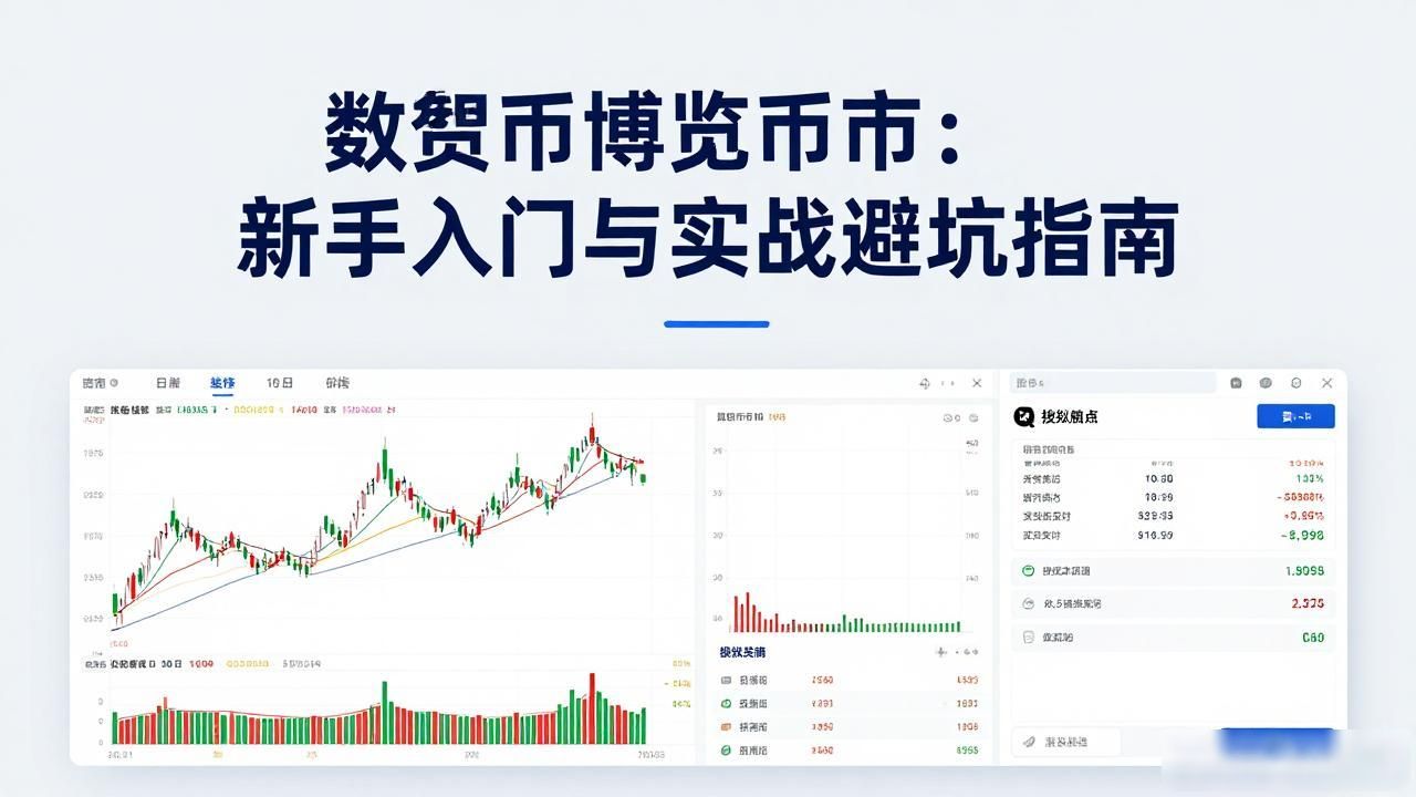 数字货币博览币市：新手入门与实战避坑指南