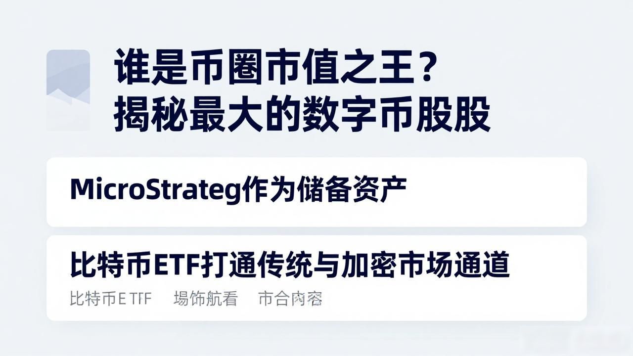 比特币为何成为最大数字货币股_最大的数字货币股_比特币的网络效应与投资价值