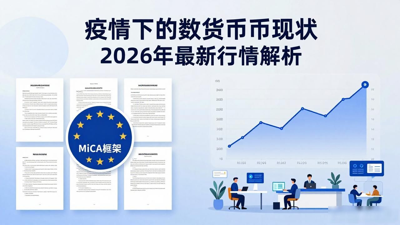 疫情下的数字货币现状 2026年最新行情解析