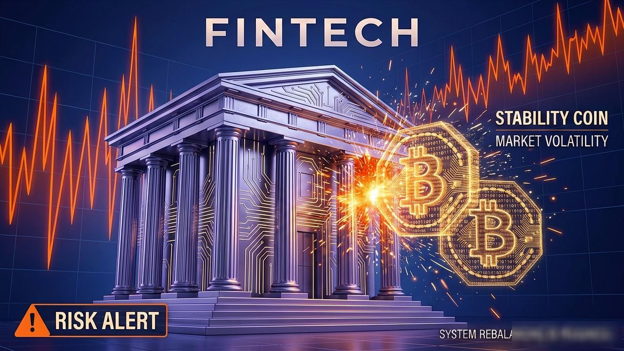 数字货币：引爆传统金融的隐形核弹