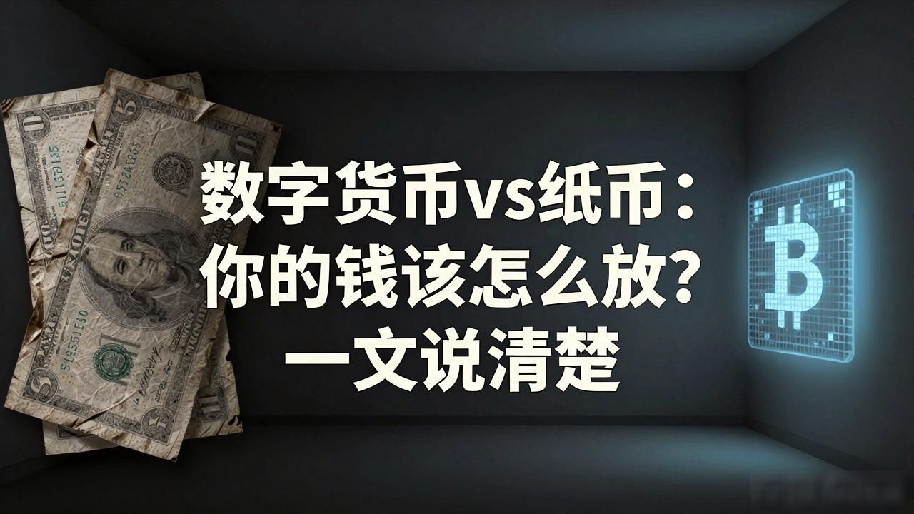 数字货币和现在的纸币_数字货币与纸币的选择_电子支付与现金使用的可靠性