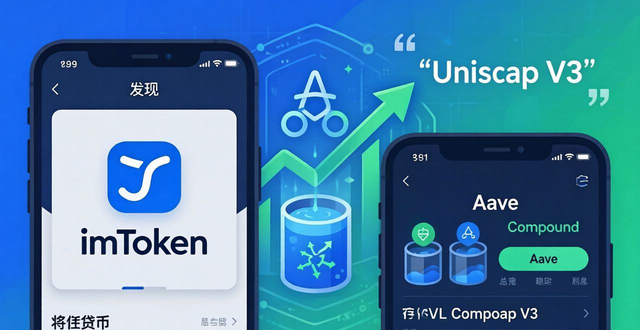 用好imToken跨链和DeFi功能 抓住空投实现资产增长