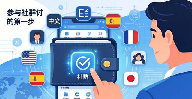 如何在Tokenim钱包参与社群讨论？建立投资者社区三步走