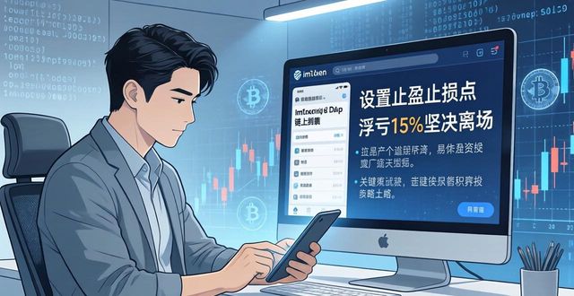 imToken下载后三步打造理性投资策略
