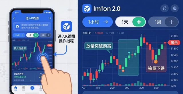 imToken安卓钱包看趋势 三步掌握市场动向