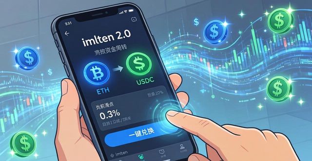 imToken 2.0 新功能实测：怎么让手里的钱转得更快？