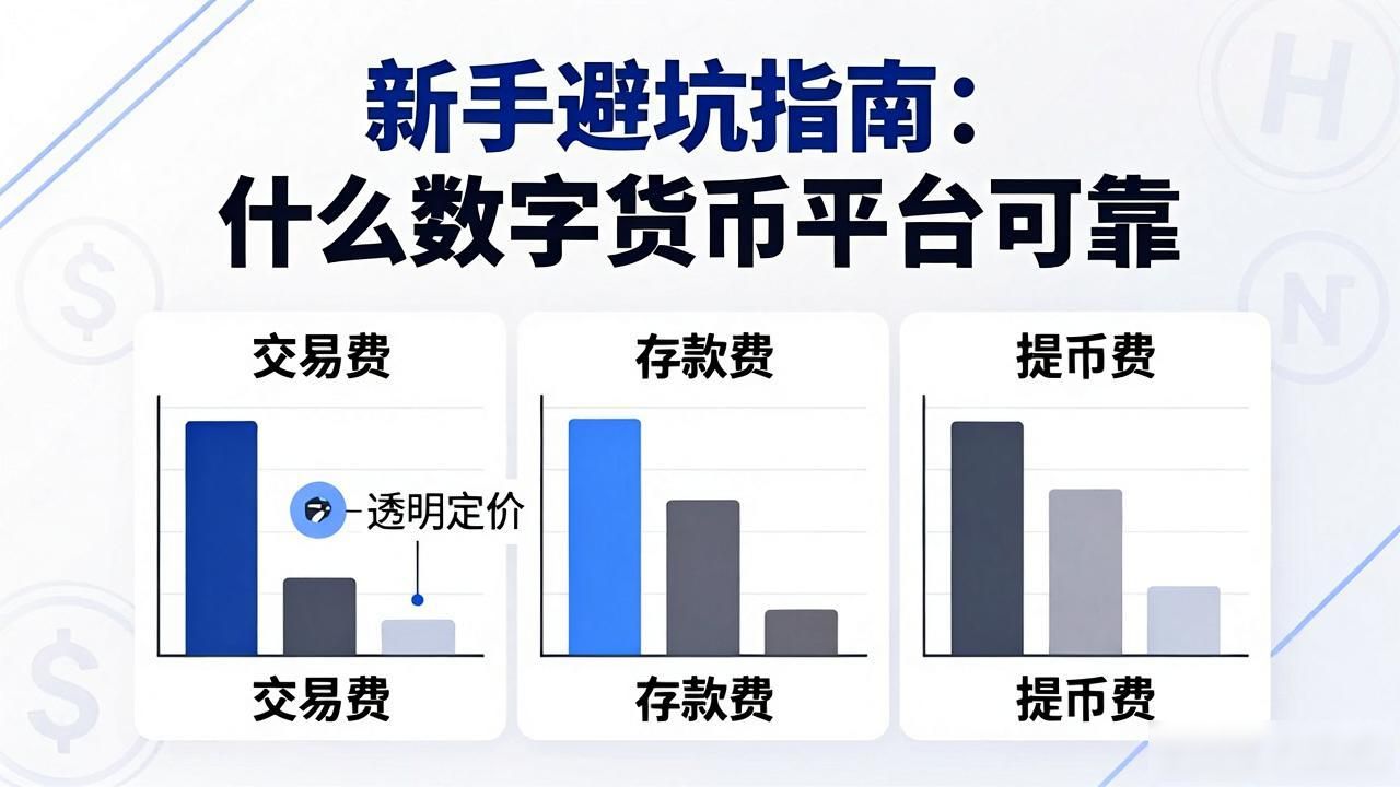 新手避坑指南：什么数字货币平台可靠