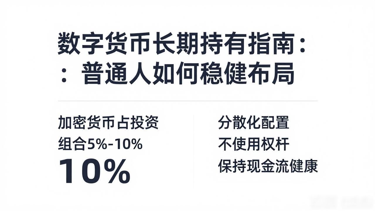 数字货币长期投资策略_数字货币底层逻辑分析_数字货币长