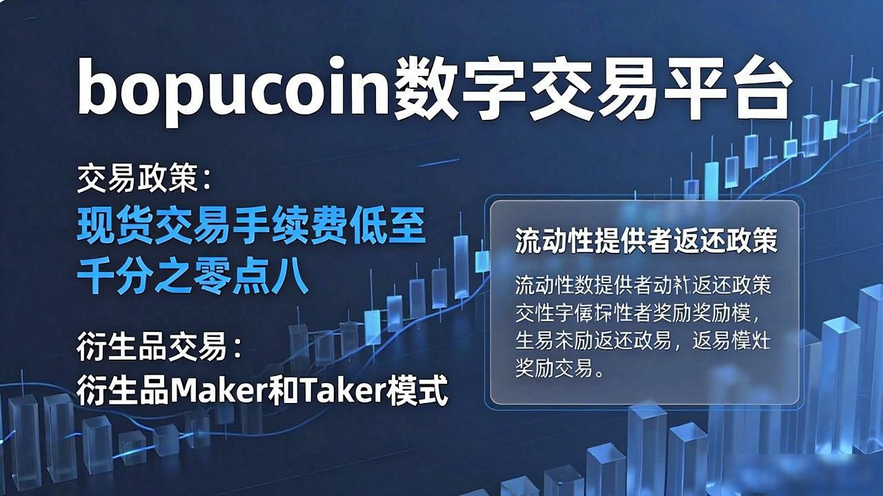 bopucoin数字交易平台靠谱吗？新手交易必看攻略