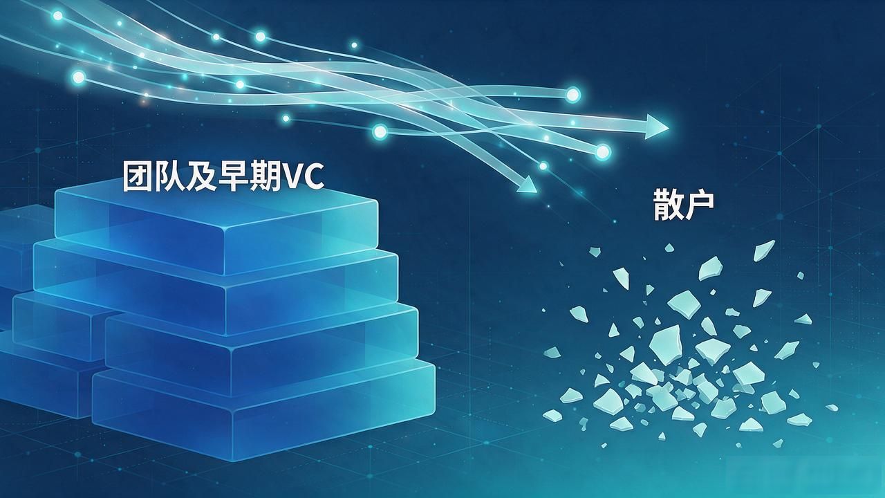 数字货币瀑布什么意思？搞懂DeFi里钱到底怎么分的