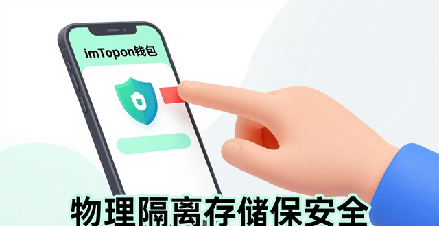 imToken钱包风险管理技巧 如何隔离存储与交互钱包保安全